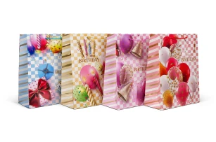 pungi cadou 26x32x10cm set.12buc.00150