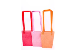 pungi flori 9x15x13cm set.10buc.00140