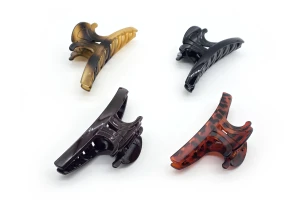 crab plastic set 12 buc 00120