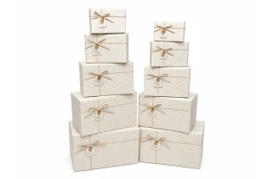 cutii pentru cadouri set 10buc 00632