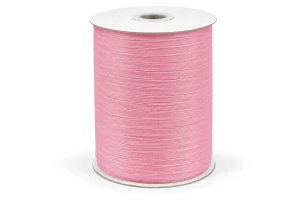 panglica organza 10mm x 450m buc 00124