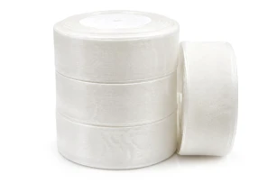 panglica organza 40mm x 45m 4buc 00164