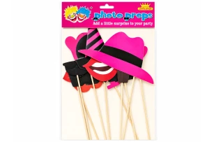 set p-u aniversare 10 buc 00016