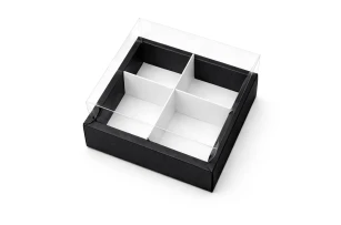 cutii cadou 17x17x10cm set.12buc. 00192