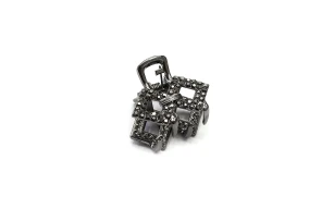 crab metal set 12 buc 00096