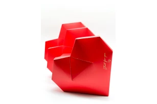 cutii p-u cadou assorti set.  3buc.00208