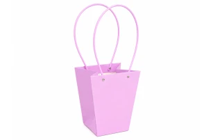 pungi flori 17x11x20cm set 10buc 00128