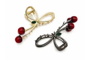 crab metal set 12 buc 00384
