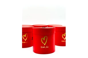 cutii p-u cadou assorti set.  6buc.00162