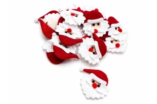 accesorii pentru confectii 6cm set 20buc 00050