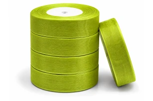 panglica organza 25mm x 45m 5buc 00132