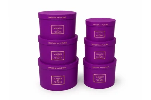 cutii p-u cadou set  5buc 00320