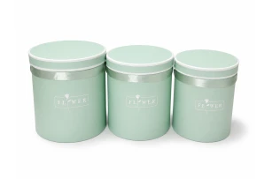 cutii pentru cadouri set  3buc 00184