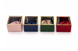 cutii p-u cadou set  4buc 00136