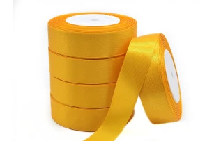 panglica satin 25mm x 23m 5buc 00074