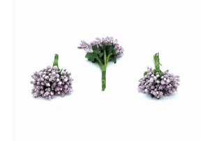 flori decor set 144 buc 00060