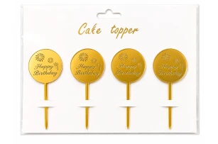 topper p-u torta set 4buc 00015