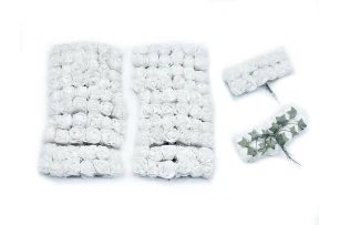 flori decor set 144 buc 00038