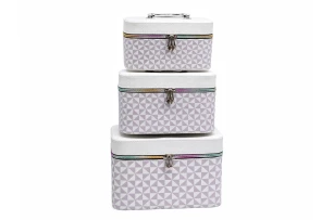 cutii p-u bijuterii set  3buc 00280