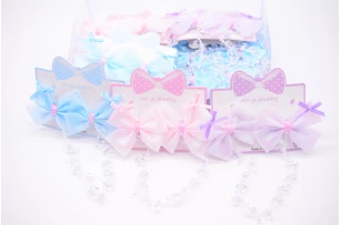 agrafe p-u copii assorti set.20buc.00208