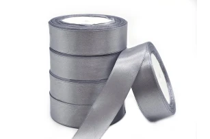 panglica satin 25mm x 23m 5buc 00074