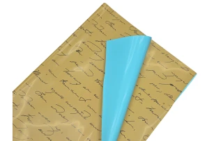 pelicula p-u  flori  58x58cm set.20buc.00045