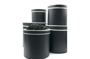 cutii p-u cadou assorti set.  5buc.00275