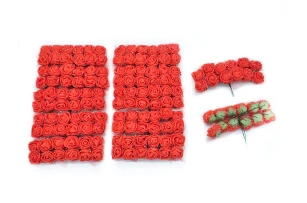 flori decor set 144 buc 00038