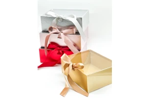 cutii p-u cadou assorti set.  2buc.00176