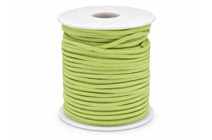 snur din piele artificiala 3mm x 45m buc 00060