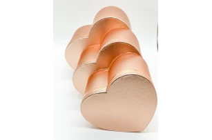 cutii p-u cadou assorti set.  3buc.00132