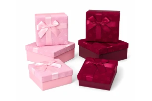 cutii p-u cadou set  3buc 00116