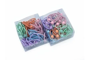 elastic simplu in cutie set 50 buc 00108