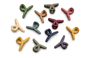 crab plastic set 12 buc 00048