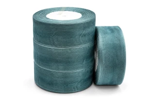 panglica organza 40mm x 45m 4buc 00164