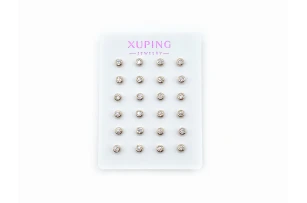 cercei in assortiment set. 12per.00252