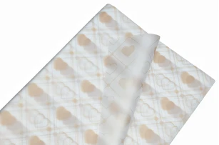 pelicula p-u  flori  58x58cm set.20buc.00032