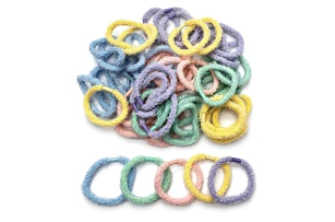 elastic simplu set 50 buc 00140