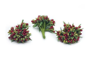 flori decor set 144 buc 00092