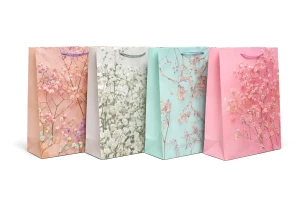 pungi cadou 26x32x10cm set.12buc.00150