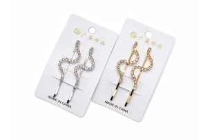 agrafe decor set 12 per 00144