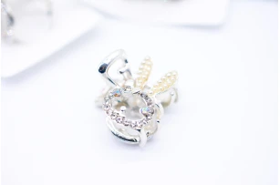 crab metal  2cm set 12 buc 00192