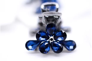 crab metal  2cm set 12 buc 00240