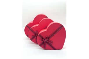 cutii p-u cadou assorti set.  3buc.00148