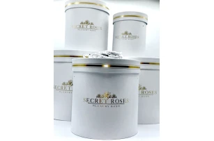 cutii p-u cadou assorti set.  5buc.00240