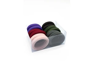 elastic simplu in cutie set 12 buc 00030