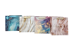 pungi cadou 30x30x30cm set.12buc.00222