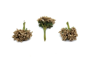 flori decor set 144 buc 00060