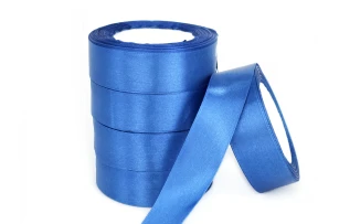 panglica satin 25mm x 23m 5buc 00074