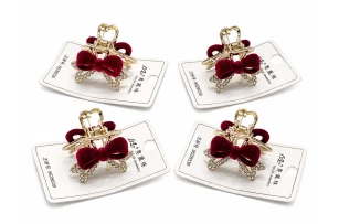 crab metal  2cm set 12 buc 00192